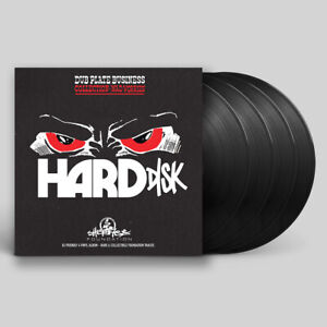 Hard Disk - Dub Plate Business Collection (Vinyl 4LP - 2022 - EU - Original)