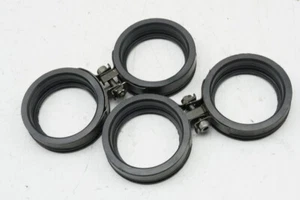 KAWASAKI ZX-10R ZXT00C Ansaugstutzen Gummis Satz für (Einspritzanlage) 04-05 - Bild 1 von 5