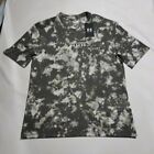 Under Armour | Mens Ua Run Trail Short Sleeve Patterned T-Shirt / Size Small