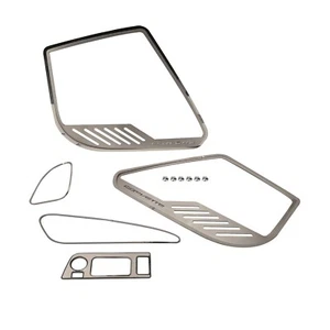 Juego de 13 piezas de molduras interiores con licencia GM para Corvette C7 2014-19 convertible solamente - Imagen 1 de 4