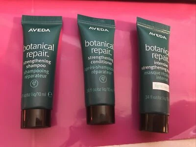 AVEDA Botanical Repair Strengthening Shampoo & Conditioner And Masque - Image 1 of 4