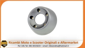 FONDELLO YAMAHA T-MAX 500 2007 2008 2009 2010 2011 TERMINALE MARMITTA SCARICO - Imagen 1 de 1