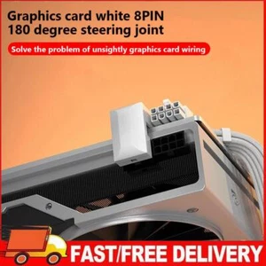 180 Grad abgewinkelter Netzadapter DIY U-förmiger abgewinkelter Netzadapter für - Afbeelding 1 van 12