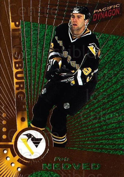 1997-98 Dynagon #104 Petr Nedved - Image 1 of 1