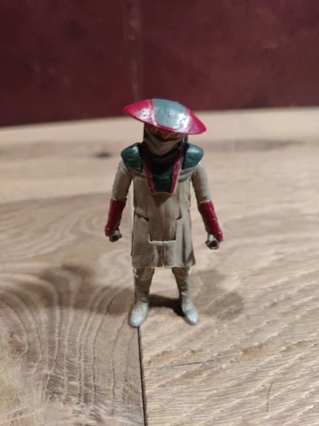 Hasbro Star Wars Force Awakens Constable Zuvio 3.75" Action Figure Loose OOB Cover