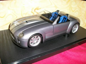 2004 Ford Shelby Cobra Mattel Hot Wheels Metal Collection Scale 1:18 - Picture 1 of 11