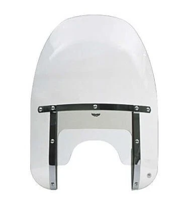 Nat Cycle HD Windshield + Mount For Kawasaki Vulcan 900 VN900B Classic 06-22 - Image 1 of 3