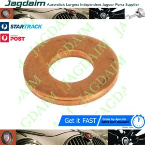 New Jaguar XJ12 XJ XJ6 XJ40 Valve Cover Seal Washer FW104E - Picture 1 of 2