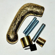 victorian brass head handle (only head handle) new designer handmade style item