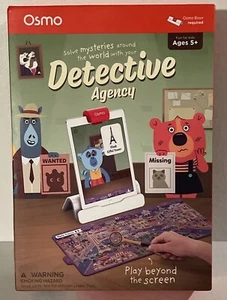 Osmo Detective Agency for use with OSMO Base (not included) - Picture 1 of 2