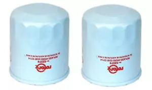 (2 pack) Scag Zero Turn Mower Freedom Z and Cheetah Hydraulic Spin on Filter - Picture 1 of 1