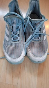 adidas Tennisschuhe Sportschuhe Kinder blau Unisex, Gr. 31 - Bild 1 von 4