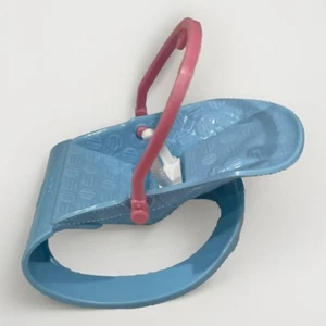 Fisher Price Loving Family Blue Rocking Baby Chair Replacement Part Piece - Picture 1 of 5