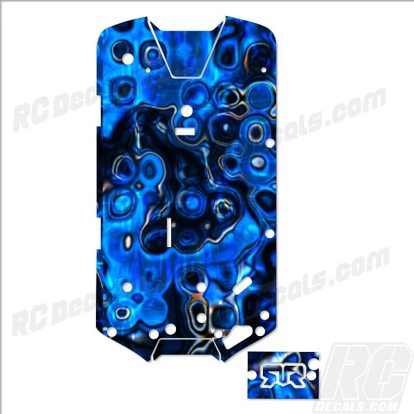 Arrma 1/10 BIG ROCK 4WD 3S BLX Chassis Protector Bubbles #ARA4312V3 - Image 1 of 1