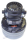 Suction motor 24 V acoustics for floor phanter 85 e.g. identical construction with 116598-13