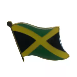 Jamacia Anstecknadel / Jamacia Pin / Jamacia Flagge - Bild 1 von 1