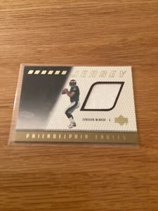 1999 Upper Deck UD Game Jersey Donovan McNabb #MC 🔥🔥🔥 - Bild 1 von 2