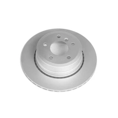 Rotor de freno de disco PowerStop - Se adapta a BMW 525xi 2006-2007, BMW 528i 2010, BMW 528i x Foto 1 de 4
