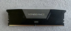 (Not Working) CORSAIR - VENGEANCE 16GB BCMH32GX5M2E6000C36 DDR5-6000 - Picture 1 of 3