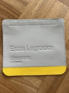 Airliner Headrest Cover Discover Airways - Bild 1 von 1