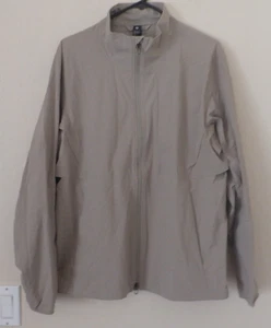 Lululemon Sojourn Windbreaker Jacke Sheer Oak Herren Gr. XXL NEU - Bild 1 von 3