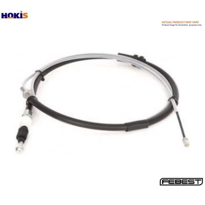 CABLE TIRAR FRENO DE ESTACIONAMIENTO 04100-CSRH PARA MITSUBISHI LANCER/CARGO/Van/VII 1.6L Foto 1 de 4