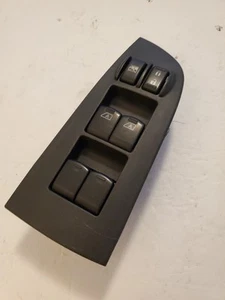 2009-2014 Nissan Maxima Driver Left Door Master Power Window Switch - Picture 1 of 9