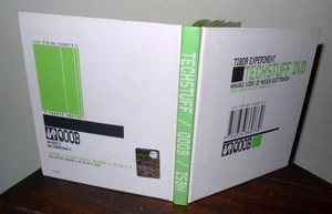 Sancristoforo,TECH STUFF.SUSSIDIARIO DI MUSICA ELETTRONICA,2007[MANUALE VIDEO - Imagen 1 de 9