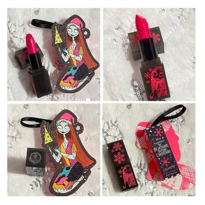 COLOURPOP NIGHTMARE BEFORE CHRISTMAS SALLY ORNAMENT LIPSTICK BNIB DISCONTINUED - Image 1 of 4