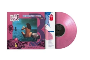 WAX - American English 2024 Dutch 180g Pink & Purple Marbled Vinyl LP New - Picture 1 of 1