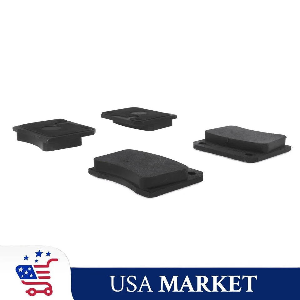 Pastillas de freno traseras CENTRIC para Aston Martin Db5 1964 10200090 Foto 1 de 4