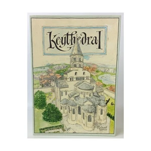 Pro Ludo Board Game Keythedral (Multilingual Ed) Box VG+/NM - Photo 1 sur 1