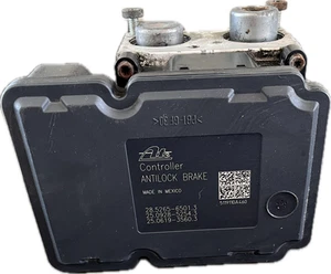 11-12 Dodge Charger Ld Abs Anti Lock Brake System Pump Actuator Module Unit Oem - Picture 1 of 4