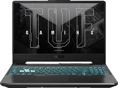 Asus TUF Gaming A15 15,6" 144Hz Ryzen 7-7435HS 16GB Ram 512GB SSD RTX 3050 Win11 - Bild 1 von 4