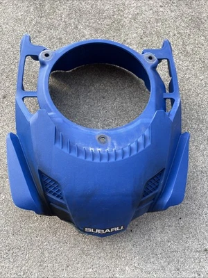 CUBIERTA DEL MOTOR SUBARU ROBIN 28110Z620110Q2 Foto 1 de 4