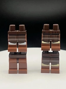 Lego Star Wars Misprint Plo Koon Minifigure Legs Rare Prototype Test Error - Picture 1 of 3