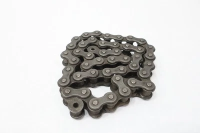 Diamond 100 Single Roller Chain 1-1/4in 55in - Image 1 of 4