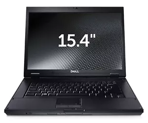 Laptop Dell Latitude E5500 15,4" Core 2 Duo 2,26 GHz, puerto serie, Windows 7 - Imagen 1 de 3