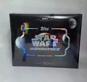 2024 Star Wars Hyperspace Trading Cards Sealed Hobby Box TOPPS In-Hand! - Bild 1 von 1