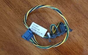 IBM NetVista Power Button / LED Harness / Cables FRU 37L4987 - Picture 1 of 1