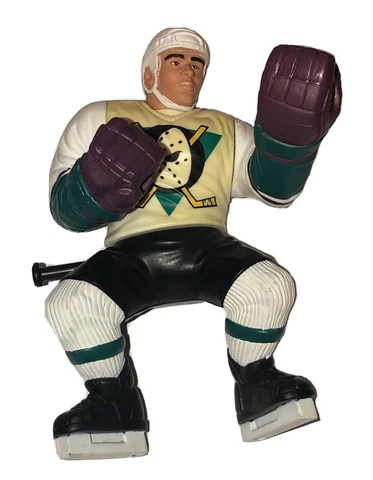 Anaheim Ducks Paul Kariya Vintage Figurine 1999 NHL 5" Tall Cover