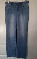 Bandolino Jeans Women's Size 10  Stretch Straight Legs