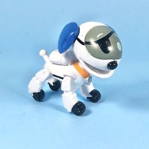 Paw Patrol Robo Dog Robot Robo-Dog Authentic Figure Pirate Eye Patch Version