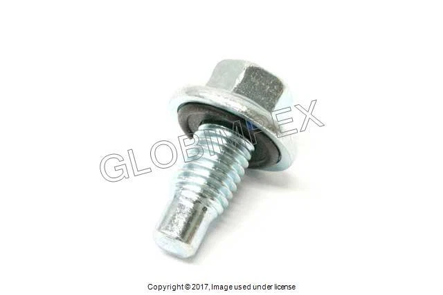 Saab 9-3 9-3X 9-5 (2003-2011) Engine Oil Drain Plug NEW FEBI BILSTEIN + Warranty - Image 1 of 1