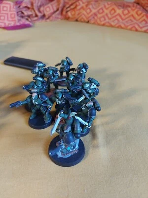 Raptors Raven guard space marine  - Photo 1/4