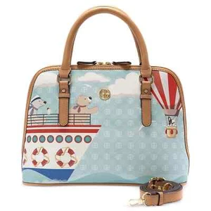 Bolso Giani BerninI Cruising Bears Domo #GB10 - Imagen 1 de 5