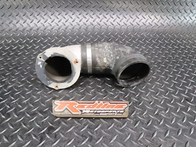 2003 YAMAHA WAVERUNNER GP1300R GP1300 EXHAUST OUTLET THRU-HULL FITTING F0X-U758C - Image 1 of 4