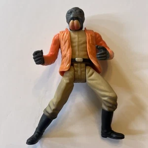 Ponda Baba Mos Eisley Cantina Alien Star Wars Hasbro Actionfigur POTF-2 1997 - Bild 1 von 8