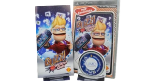 Buzz! Masterquiz Sony PSP PlayStationPortable PSP Essentials Guter Zustand  - Bild 1 von 1