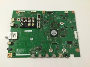 SHARP LC-60LE650U/LC-70LE650U Main Board DUNTKG381FM01 / KG381/ QPWBXG381WJZZ - Picture 1 of 5